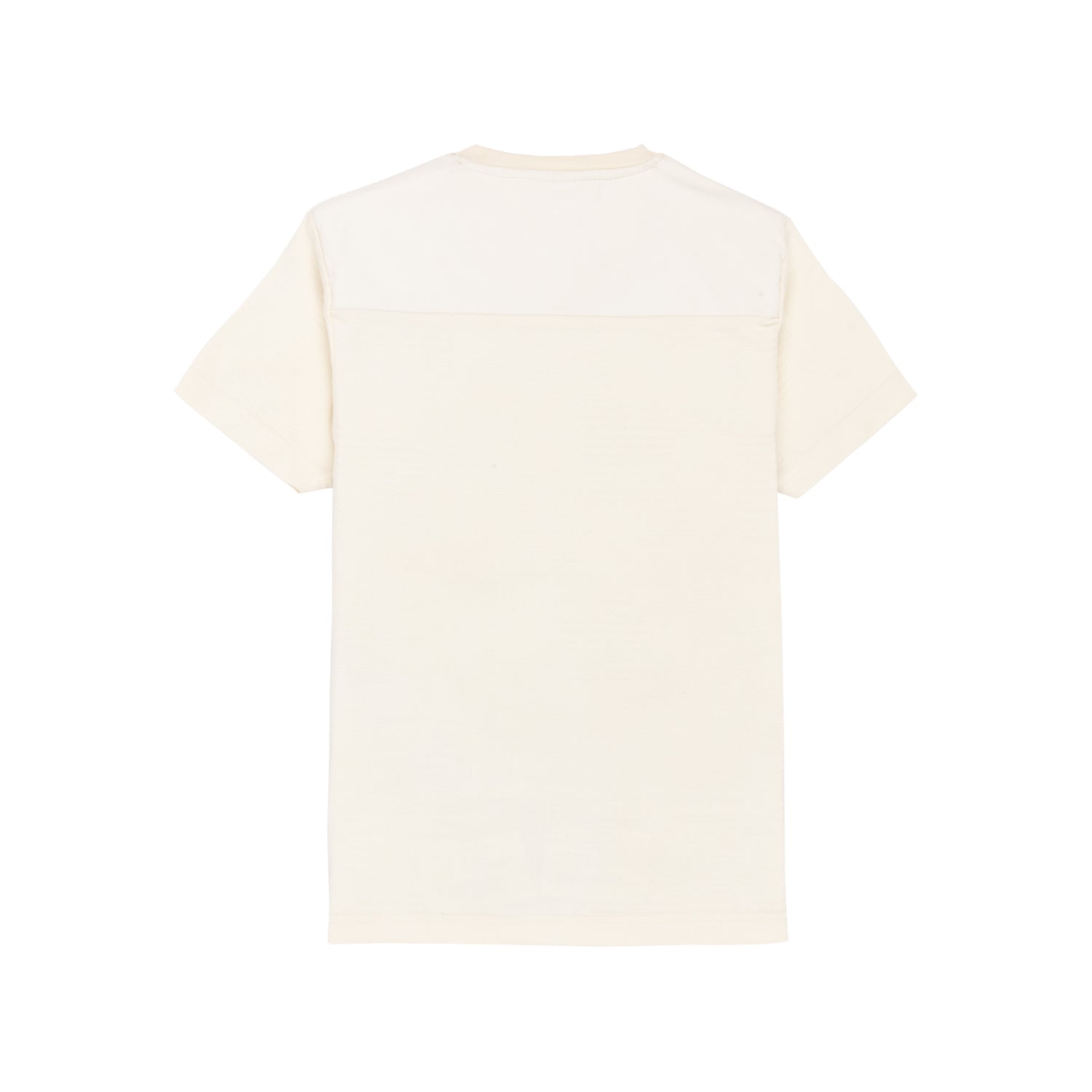 Status Quo Boys Solid Round Neck Half Sleeves Regular Fit T-Shirt With Chest Pocket Secondary image