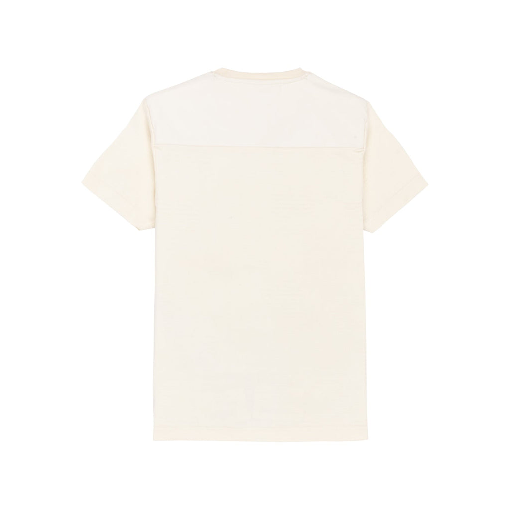 Status Quo Boys Solid Round Neck Half Sleeves Regular Fit T-Shirt With Chest Pocket