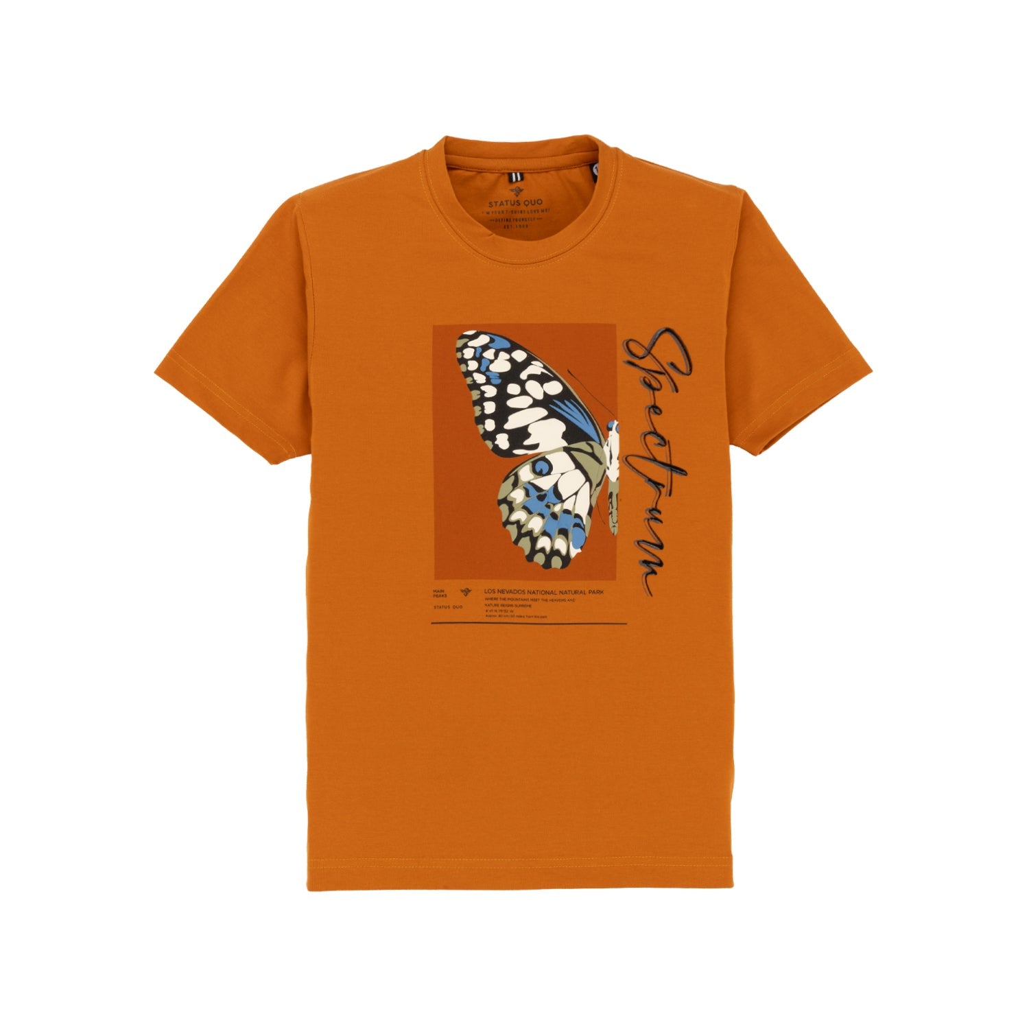 Status Quo |Boys Tshirt- 4, 6, 8, 10, 12, 14, 16