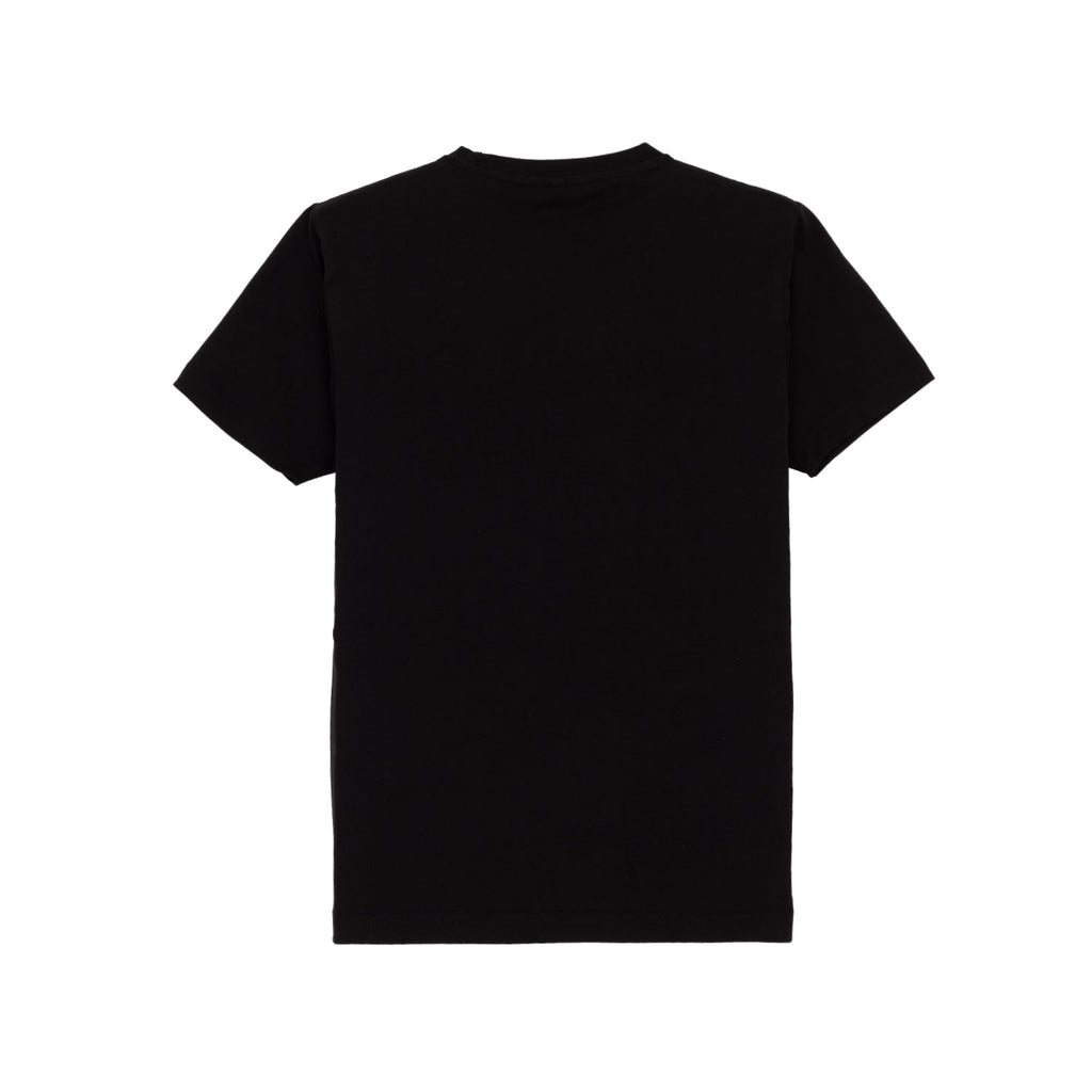 Status Quo Boys Round Neck Graphic Typography Print Half Sleeve T-Shirt