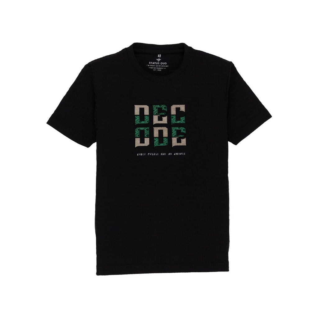 Status Quo |Boys Tshirt- 4, 6, 8, 10, 12, 14, 16