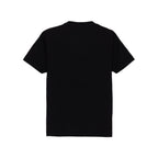 Boys Round Neck Half Sleeve Regular Fit T-Shirt With Chest Typography Print