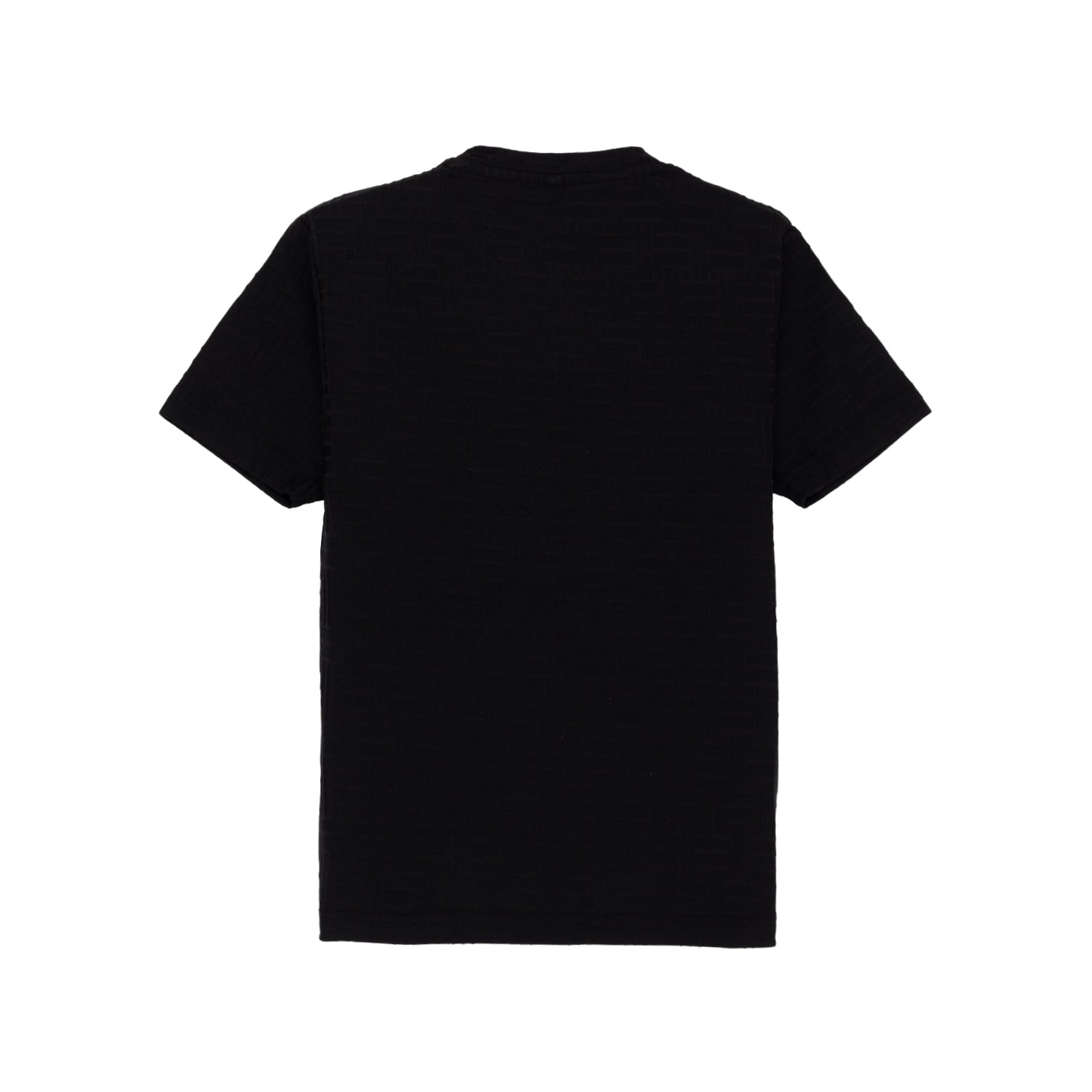 Boys Round Neck Half Sleeve Regular Fit T-Shirt With Chest Typography Print