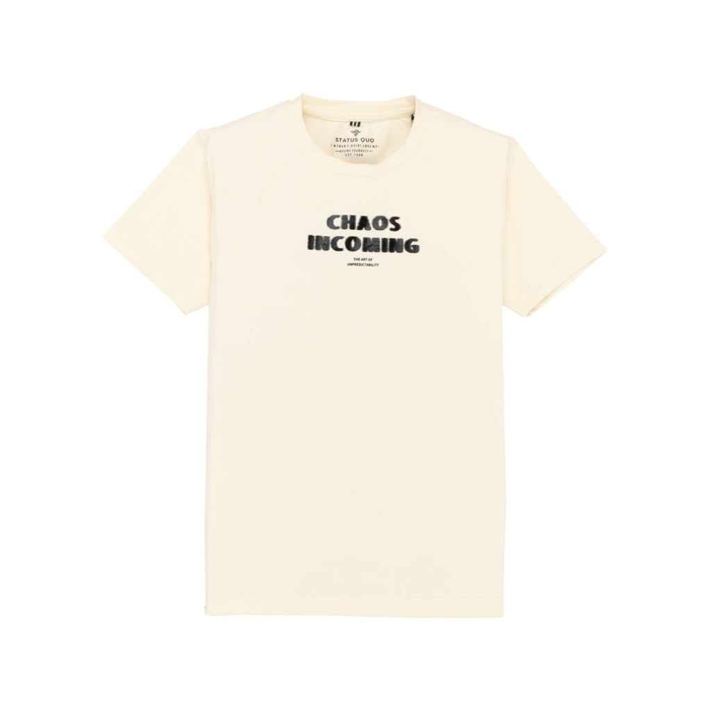 Status Quo |Boys Tshirt- 4, 6, 8, 10, 12, 14, 16