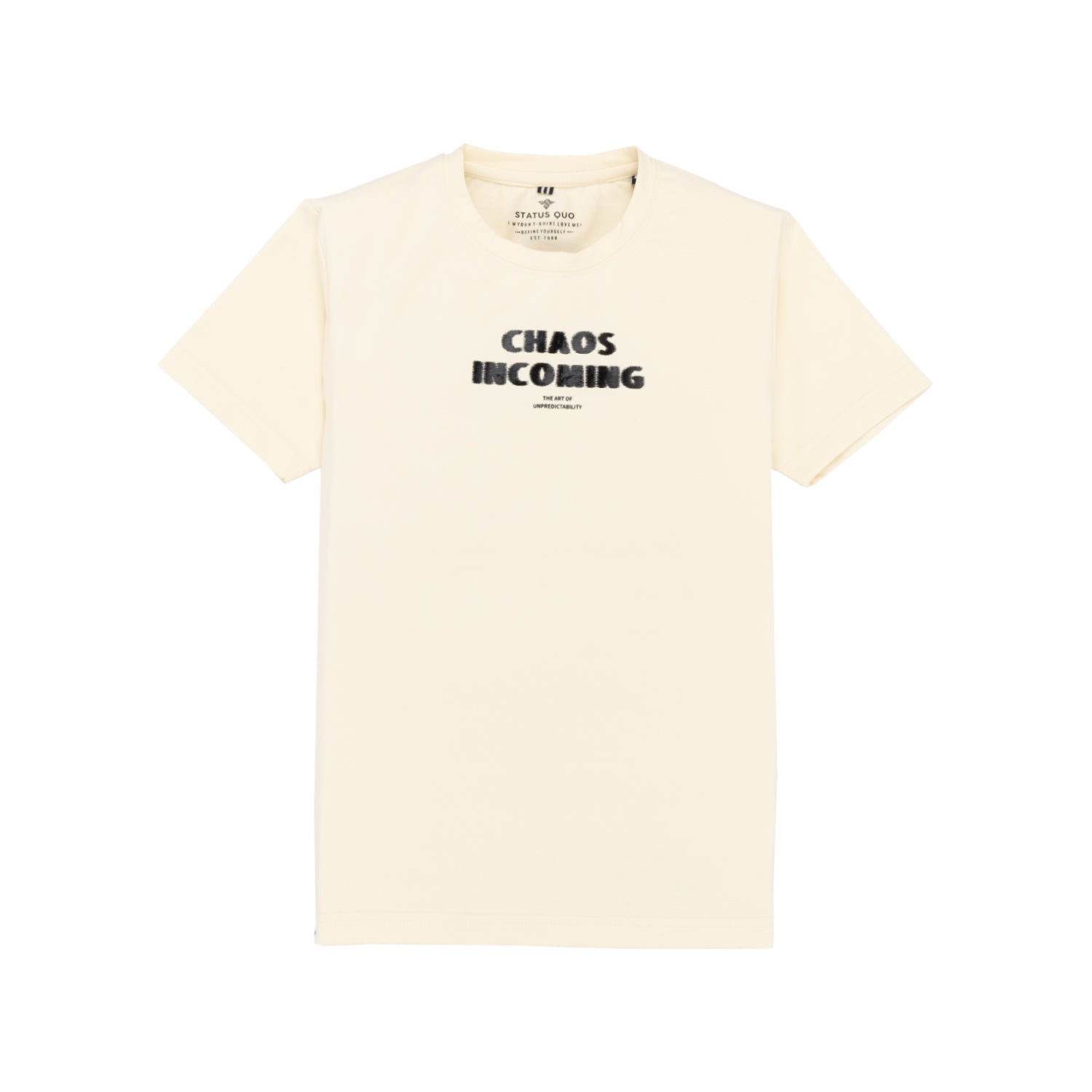 Status Quo |Boys Tshirt- 4, 6, 8, 10, 12, 14, 16