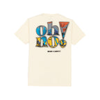 Status Quo Boys Chest & Back Graphic Printed Round Neck T-Shirt
