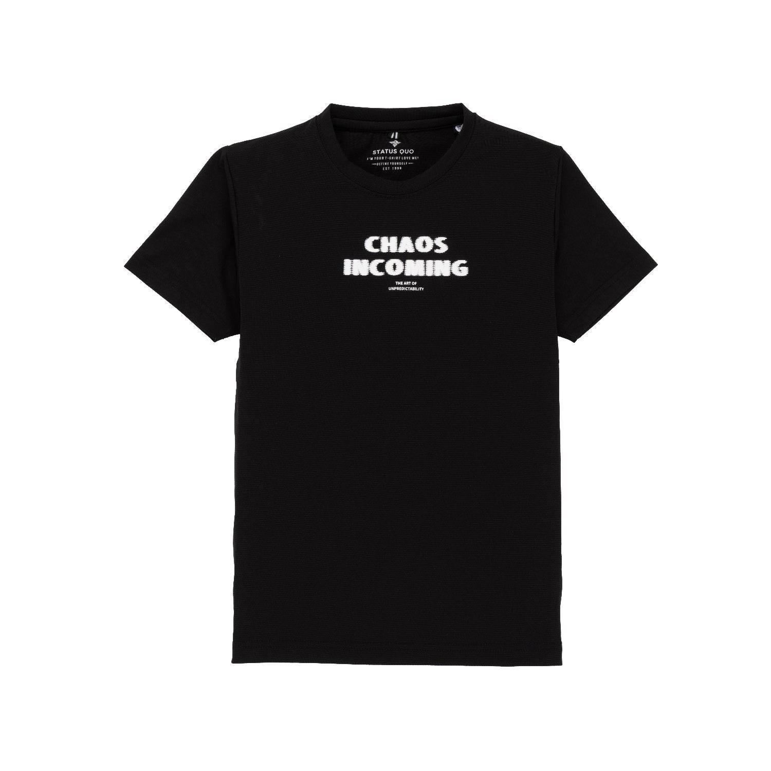 Status Quo |Boys Tshirt- 4, 6, 8, 10, 12, 14, 16