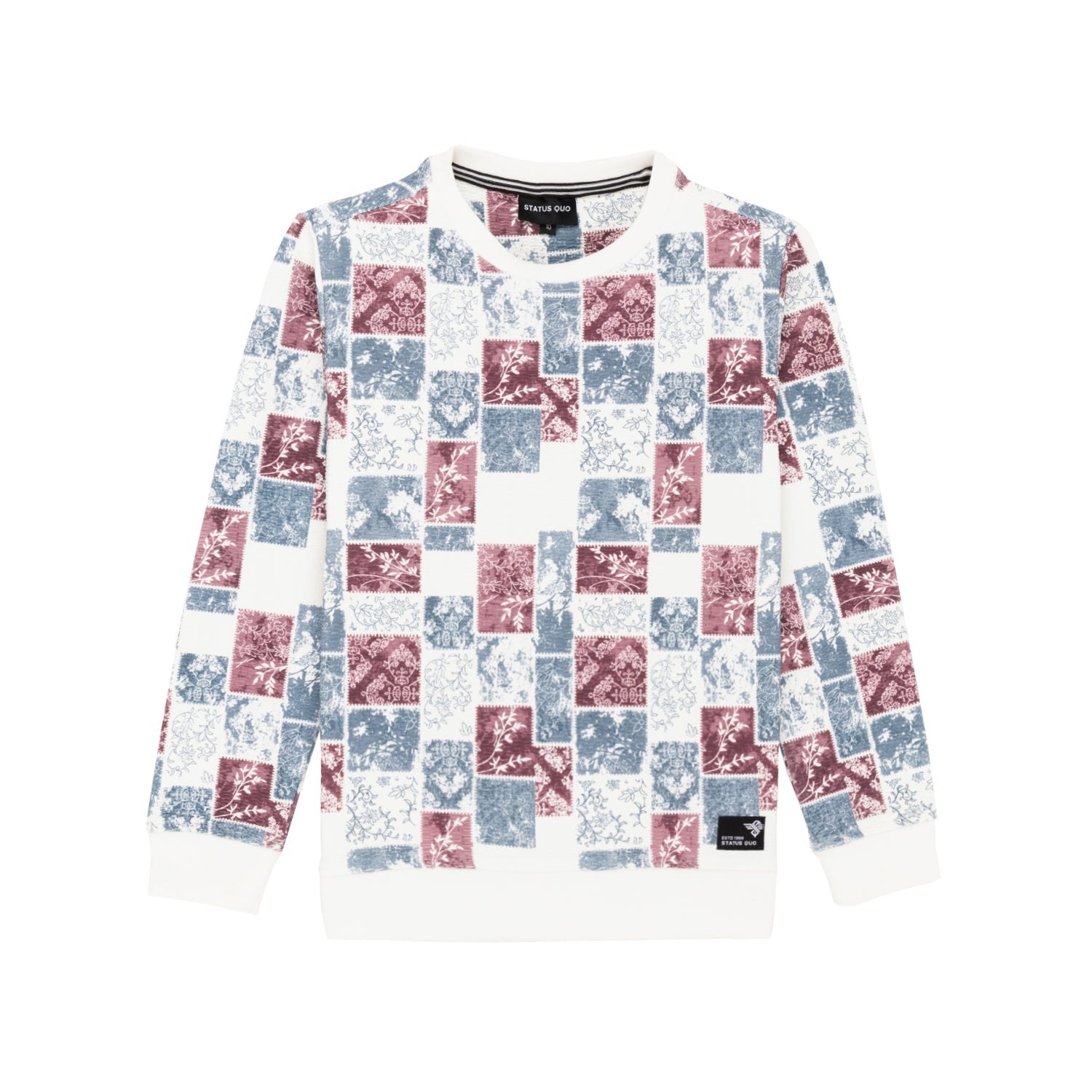 Status Quo |Boys Tshirt- 4, 6, 8, 10, 12, 14, 16