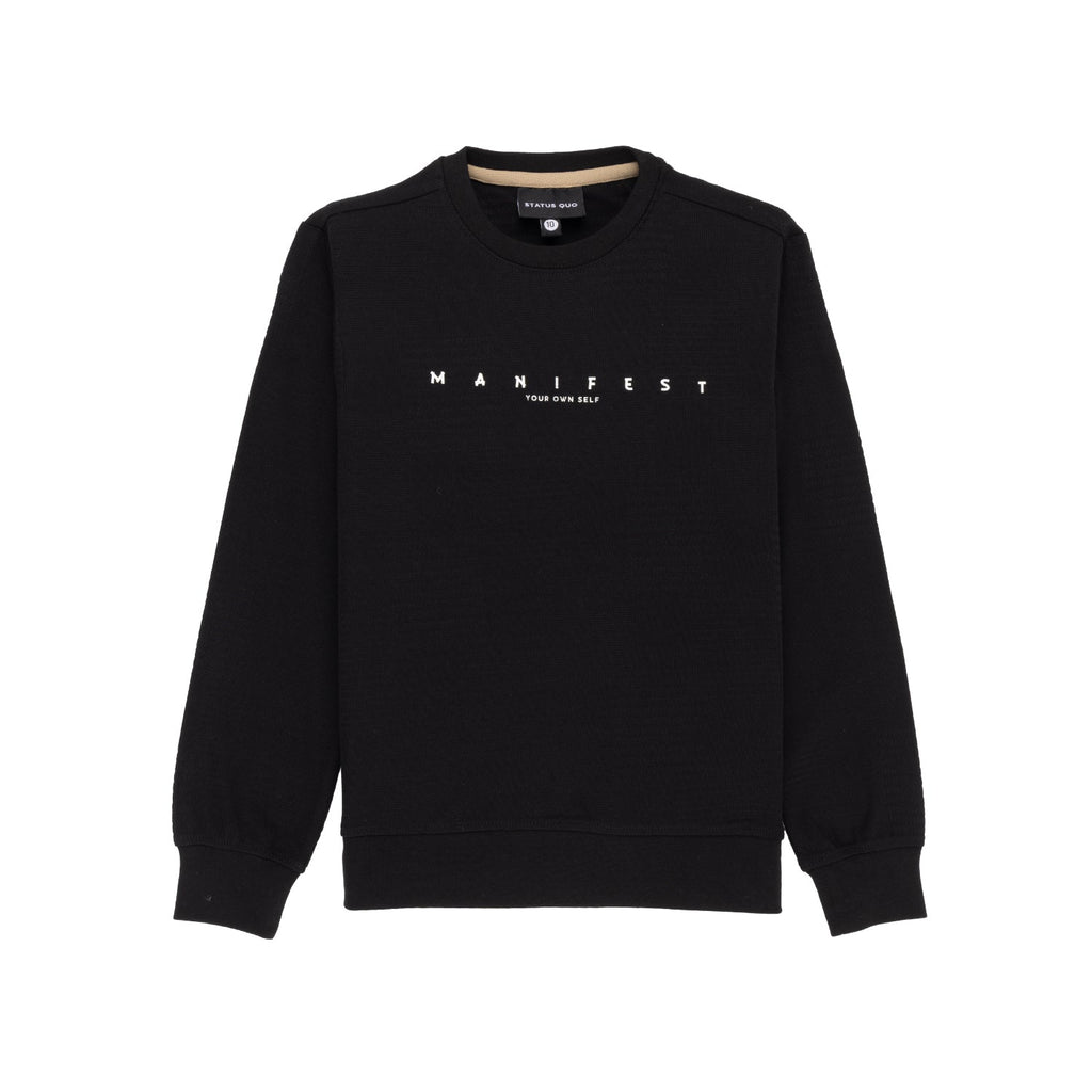 Status Quo |Boys Tshirt- 4, 6, 8, 10, 12, 14, 16