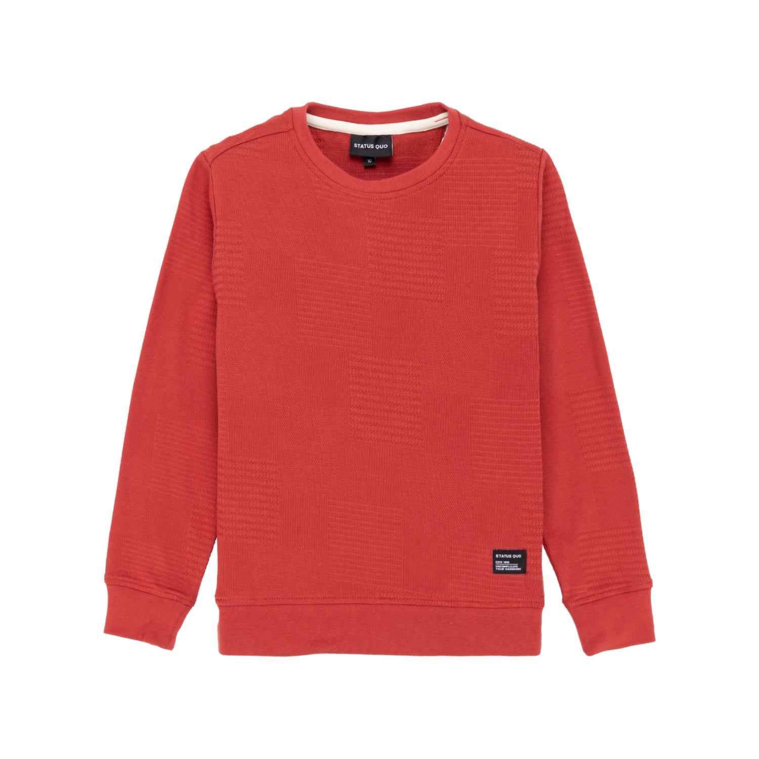 Status Quo |Boys Tshirt- 4, 6, 8, 10, 12, 14, 16 Main image