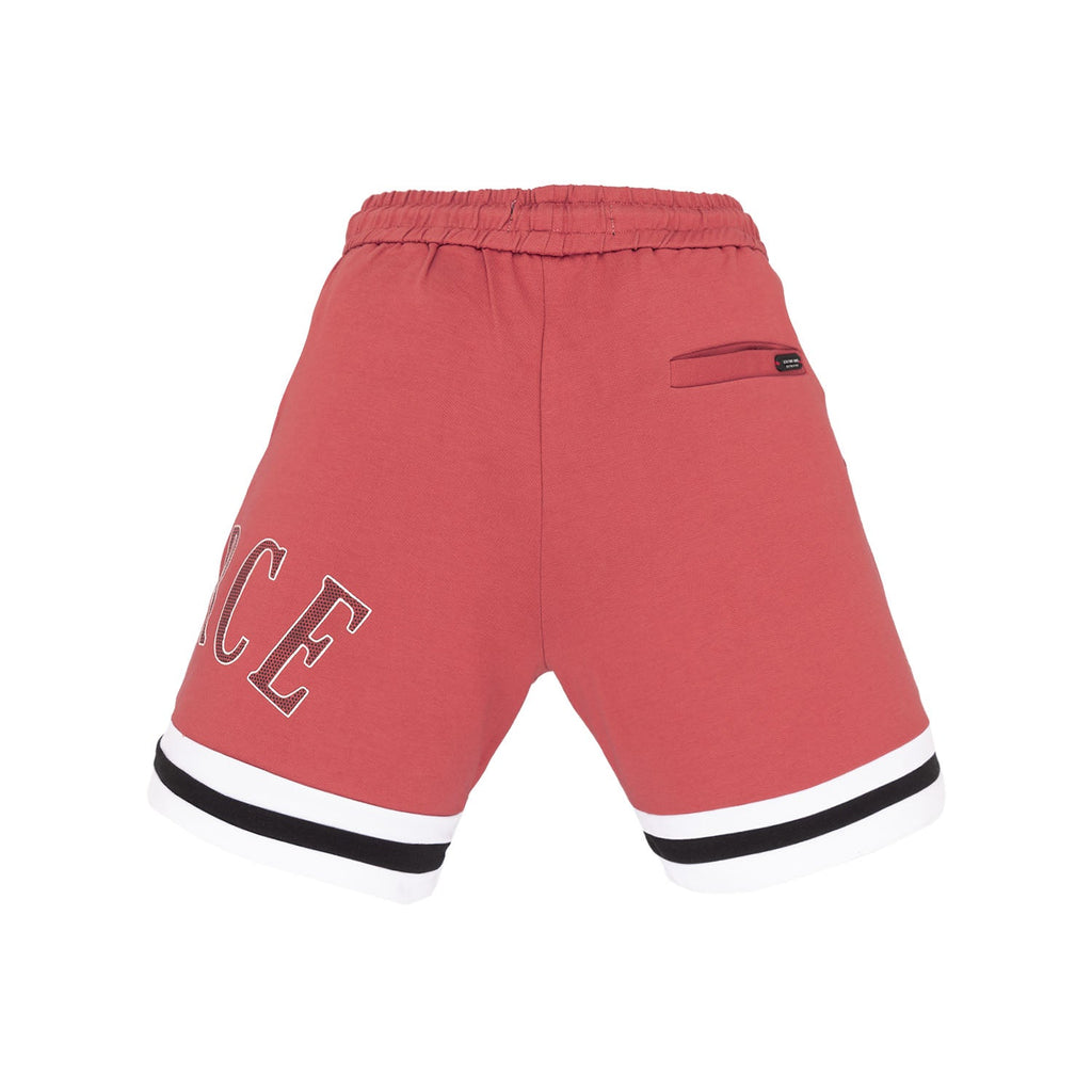 Boys Graphic Print Regular Fit Shorts