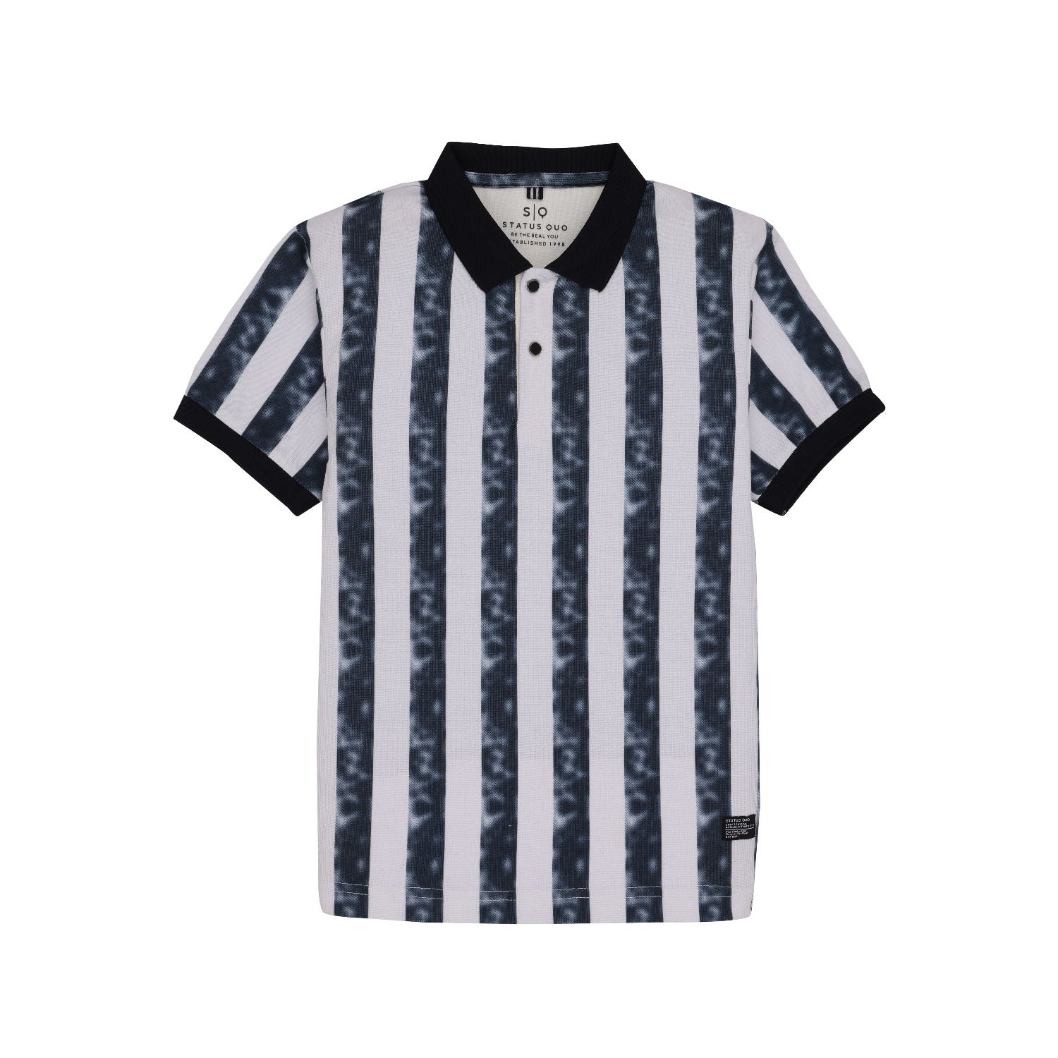 Status Quo |Boys Polo T-shirt - 4, 6, 8, 10, 12, 14, 16