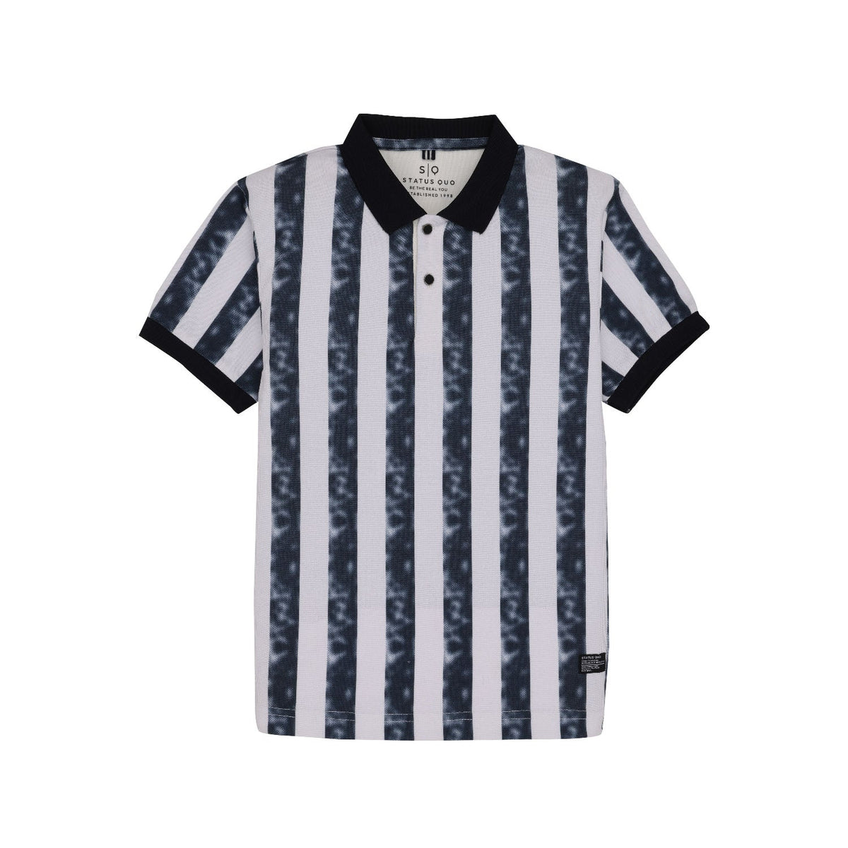 Status Quo |Boys Polo T-shirt - 4, 6, 8, 10, 12, 14, 16
