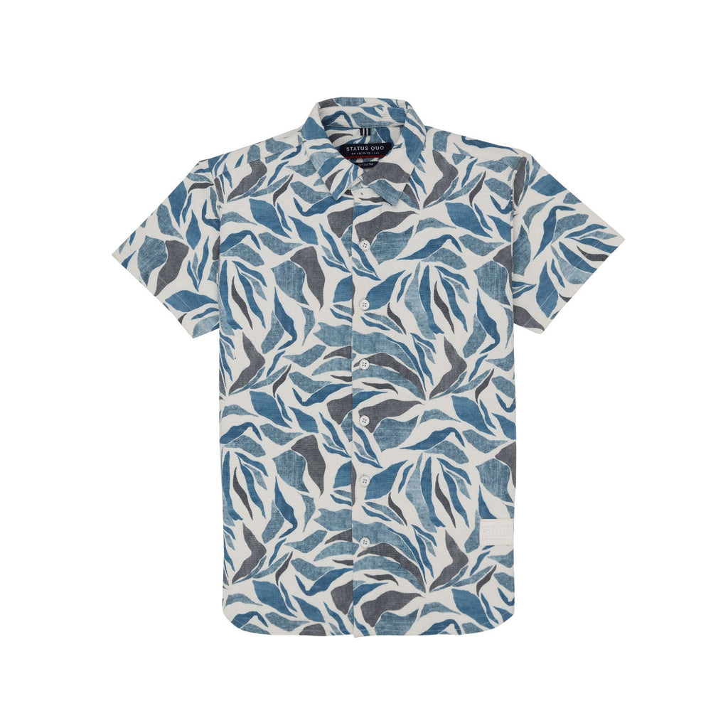 Status Quo |Boys Shirt - 4, 6, 8, 10, 12, 14, 16