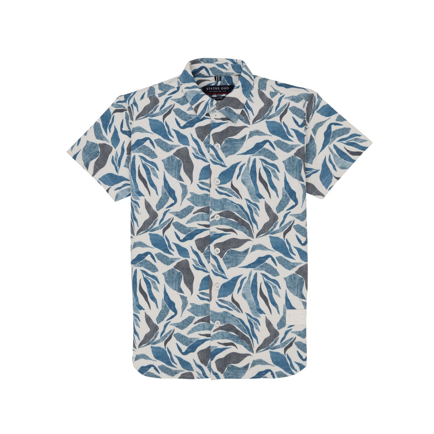 Status Quo |Boys Shirt - 4, 6, 8, 10, 12, 14, 16