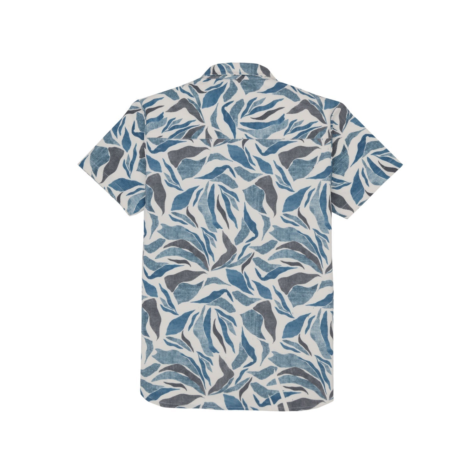 Boys Printed Half Sleeves Regular Fit Shirt Secondary image