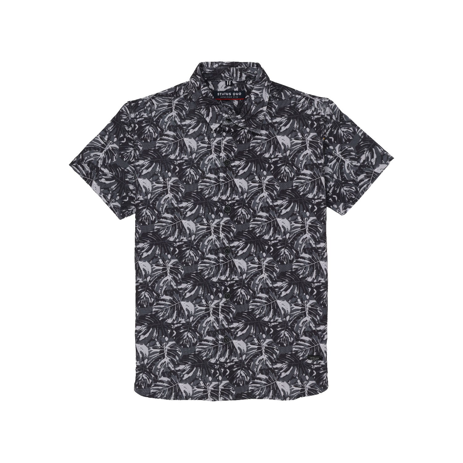 Status Quo |Boys Shirt - 4, 6, 8, 10, 12, 14, 16 Main image