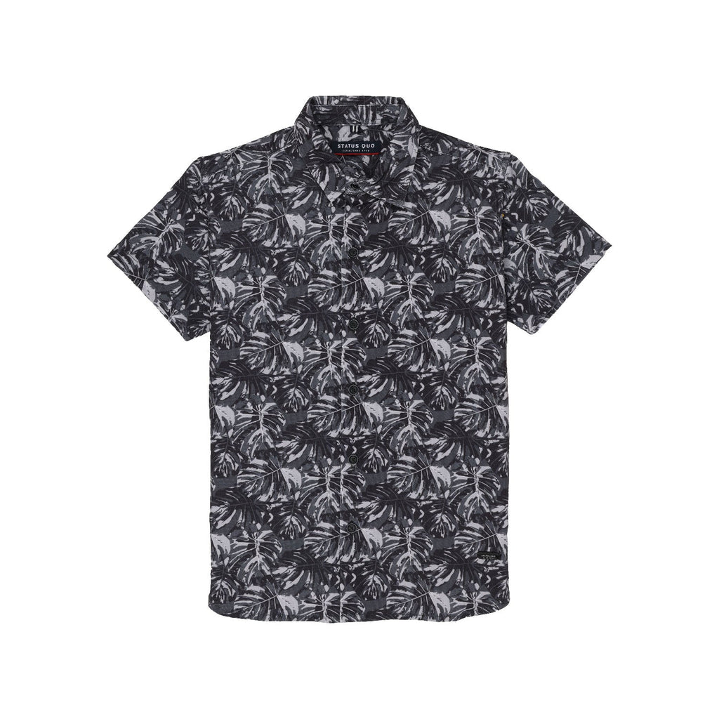 Status Quo |Boys Shirt - 4, 6, 8, 10, 12, 14, 16