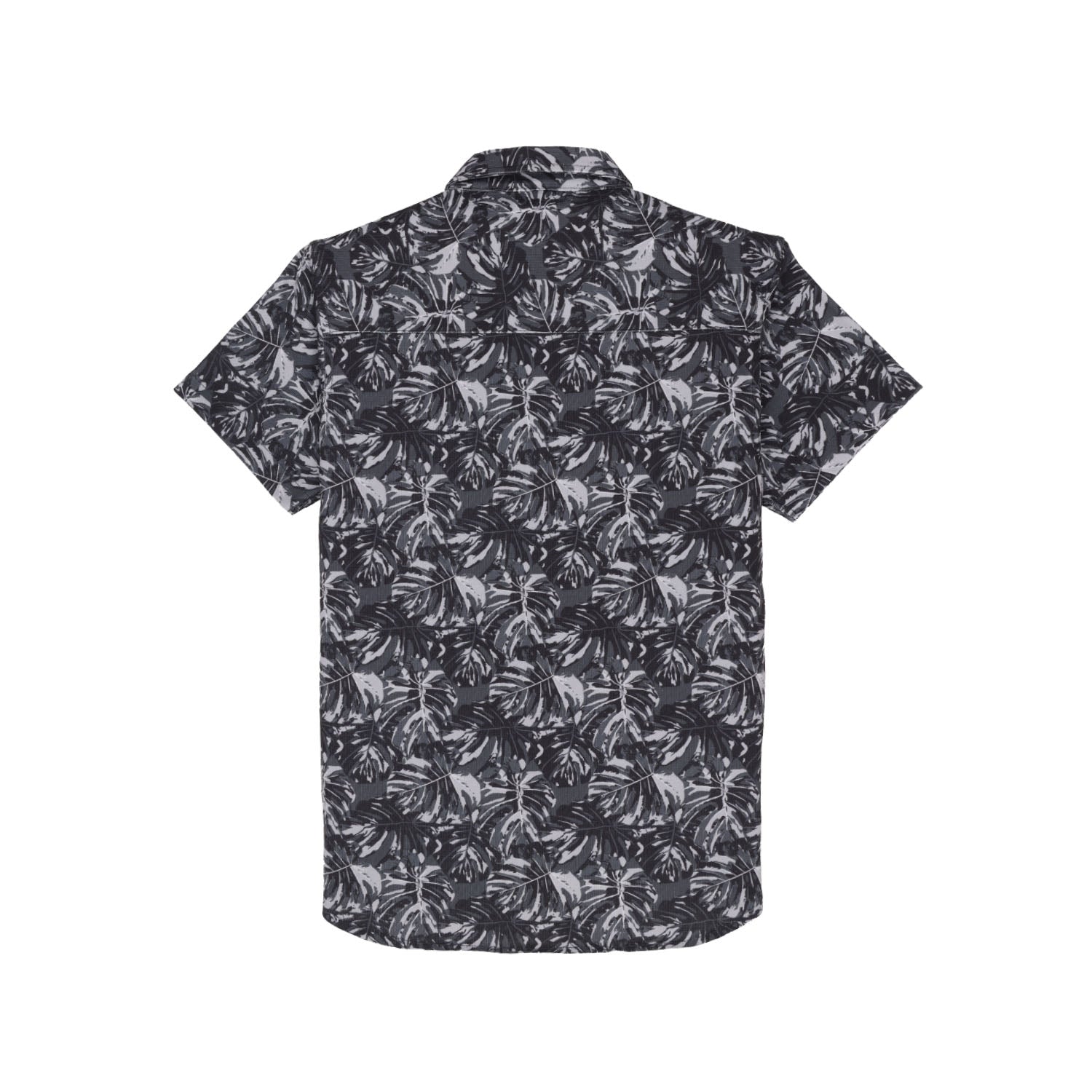 Status Quo Boys Printed Half Sleeves Regular Fit Shirt Secondary image