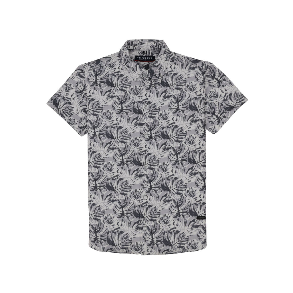 Status Quo |Boys Shirt - 4, 6, 8, 10, 12, 14, 16
