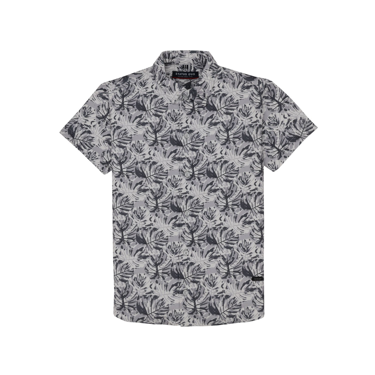 Status Quo |Boys Shirt - 4, 6, 8, 10, 12, 14, 16