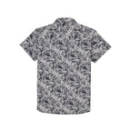 Boys Printed Half Sleeves Regular Fit Shirt