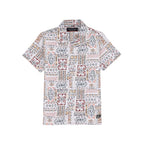Status Quo |Boys Shirt - 4, 6, 8, 10, 12, 14, 16