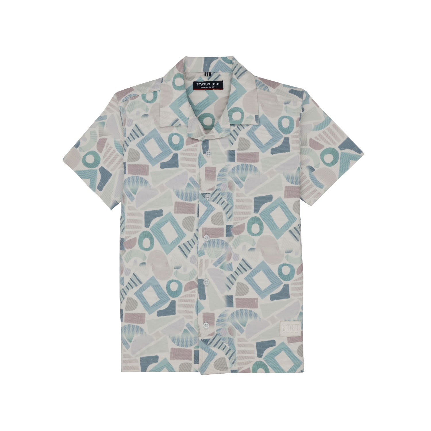 Status Quo |Boys Shirt - 4, 6, 8, 10, 12, 14, 16 Main image