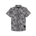 Status Quo |Boys Shirt - 4, 6, 8, 10, 12, 14, 16