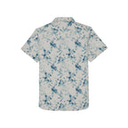 Boys Printed Half Sleeves Regular Fit Shirt