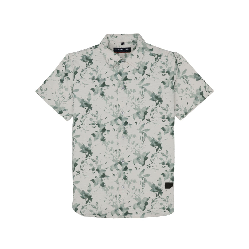 Status Quo |Boys Shirt - 4, 6, 8, 10, 12, 14, 16