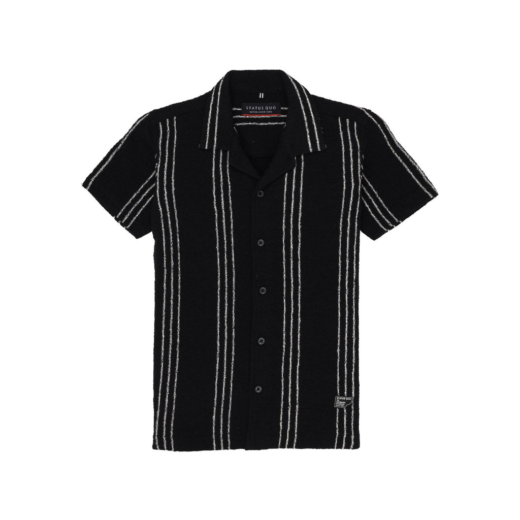 Status Quo |Boys Shirt - 4, 6, 8, 10, 12, 14, 16