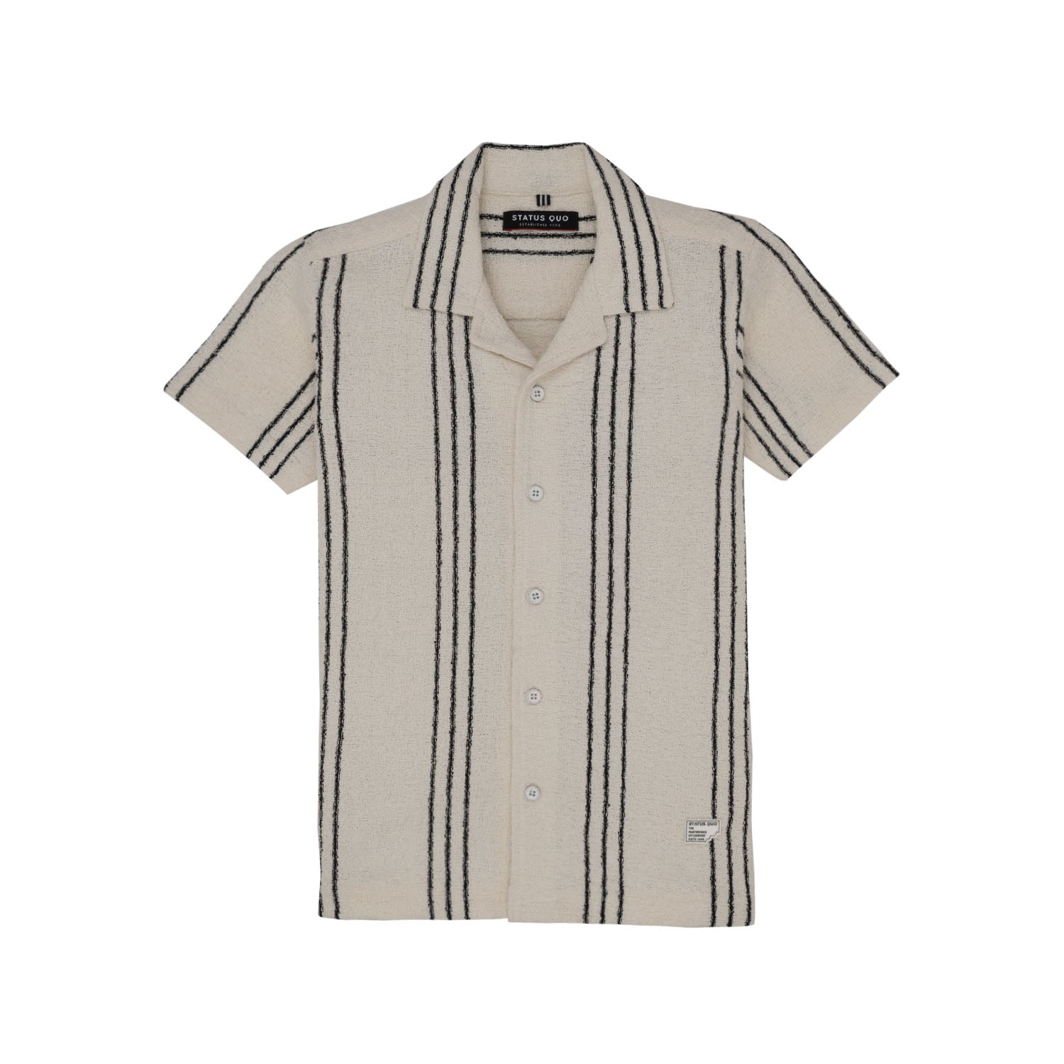 Status Quo |Boys Shirt - 4, 6, 8, 10, 12, 14, 16