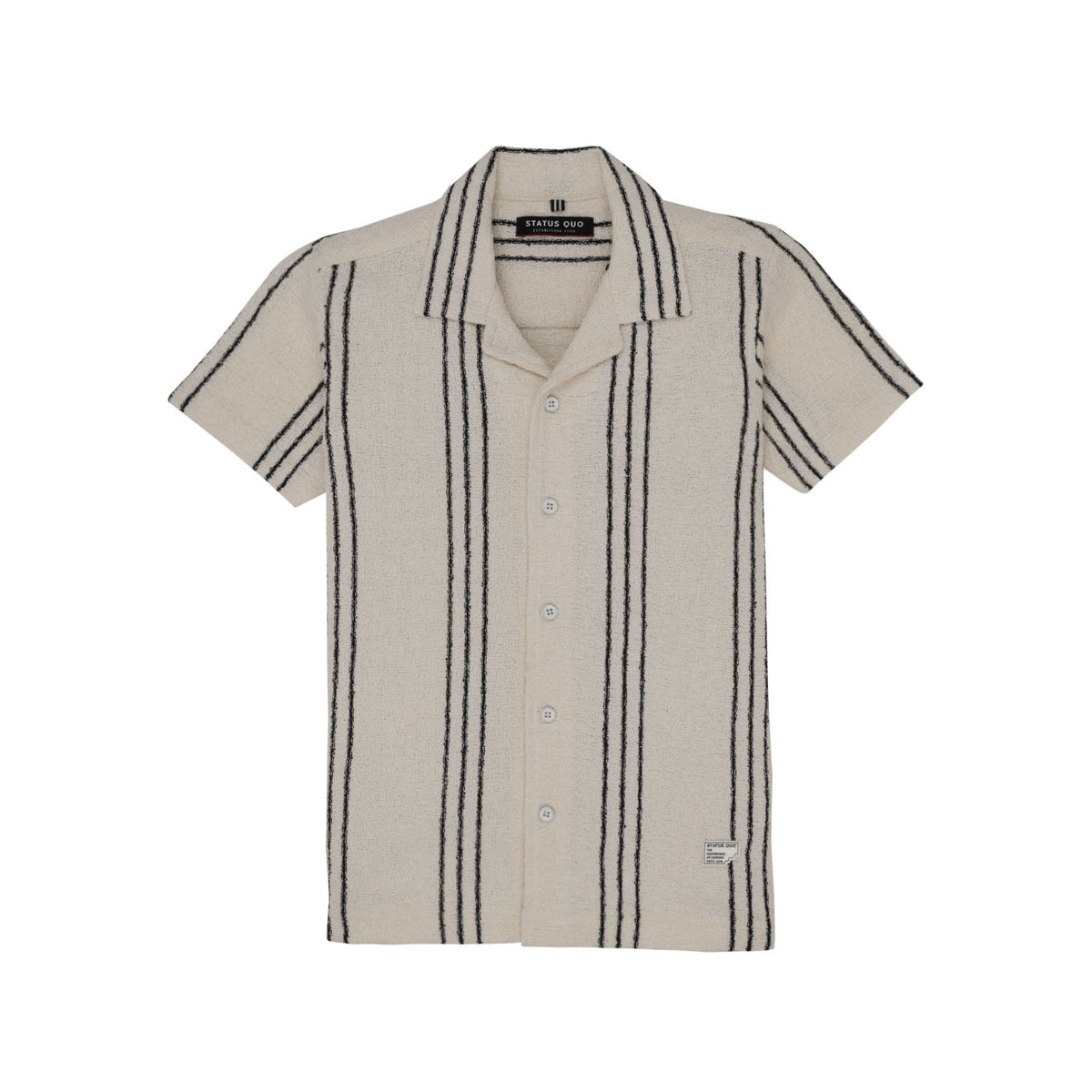 Status Quo |Boys Shirt - 4, 6, 8, 10, 12, 14, 16