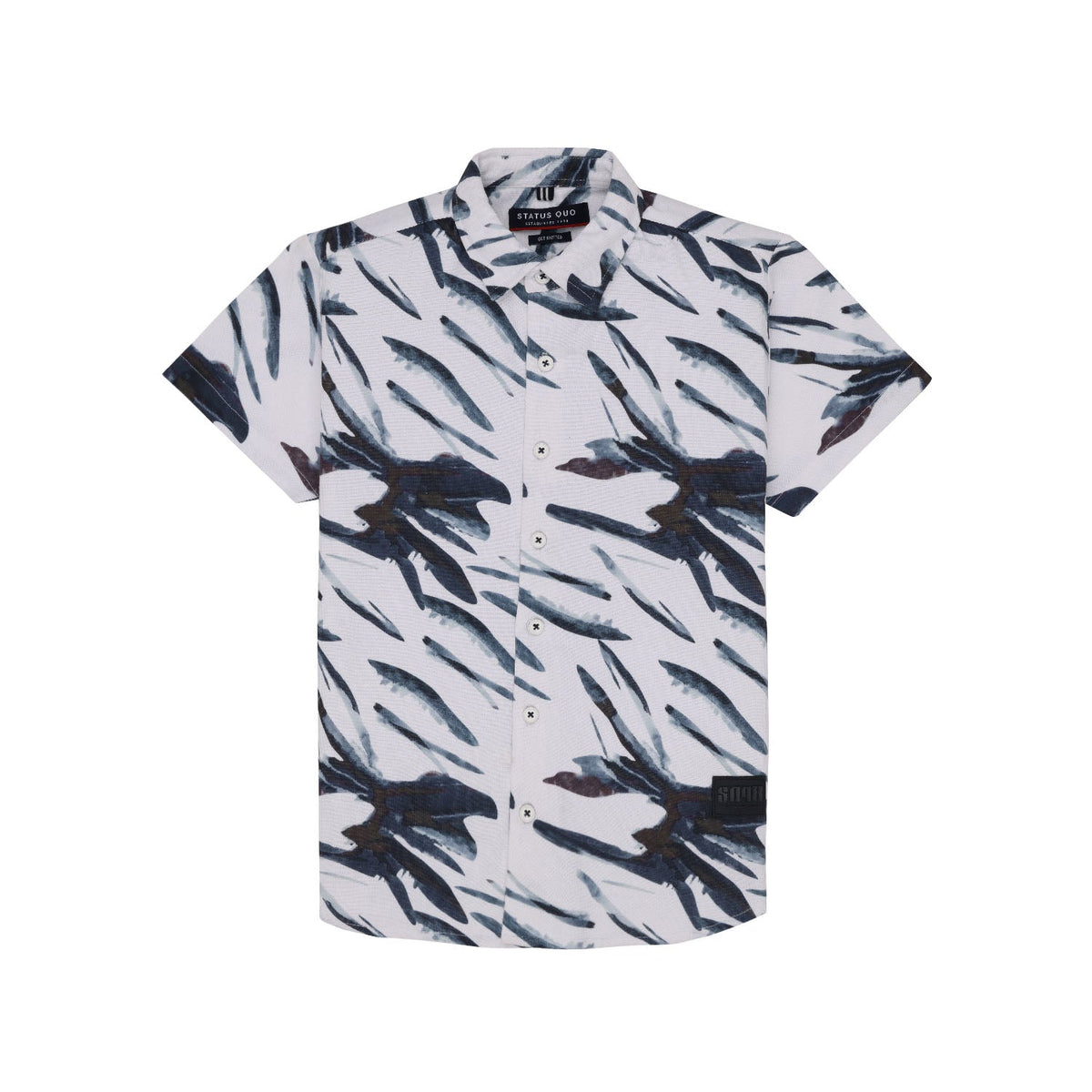 Status Quo |Boys Shirt - 4, 6, 8, 10, 12, 14, 16