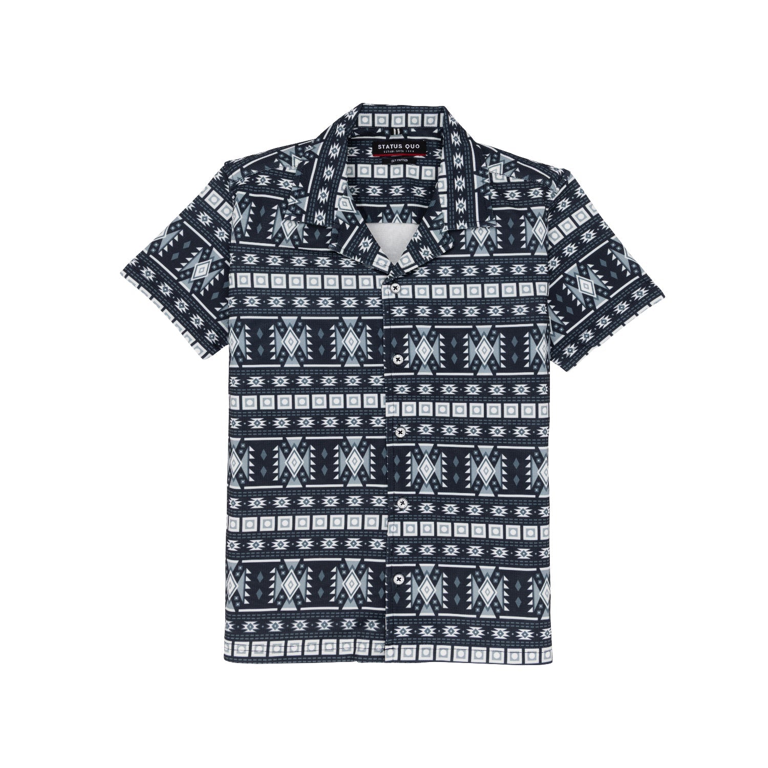Status Quo |Boys Shirt - 4, 6, 8, 10, 12, 14, 16