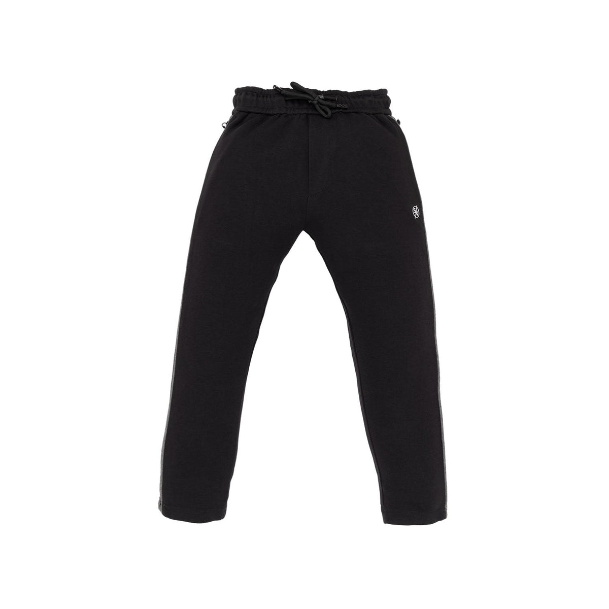 Status Quo |Kids Printed Trackpant - 24, 26, 28, 30, 32, 34, 36