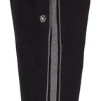 Boys Solid Regular Fit Track Pants