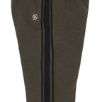 Boys Solid Regular Fit Track Pants
