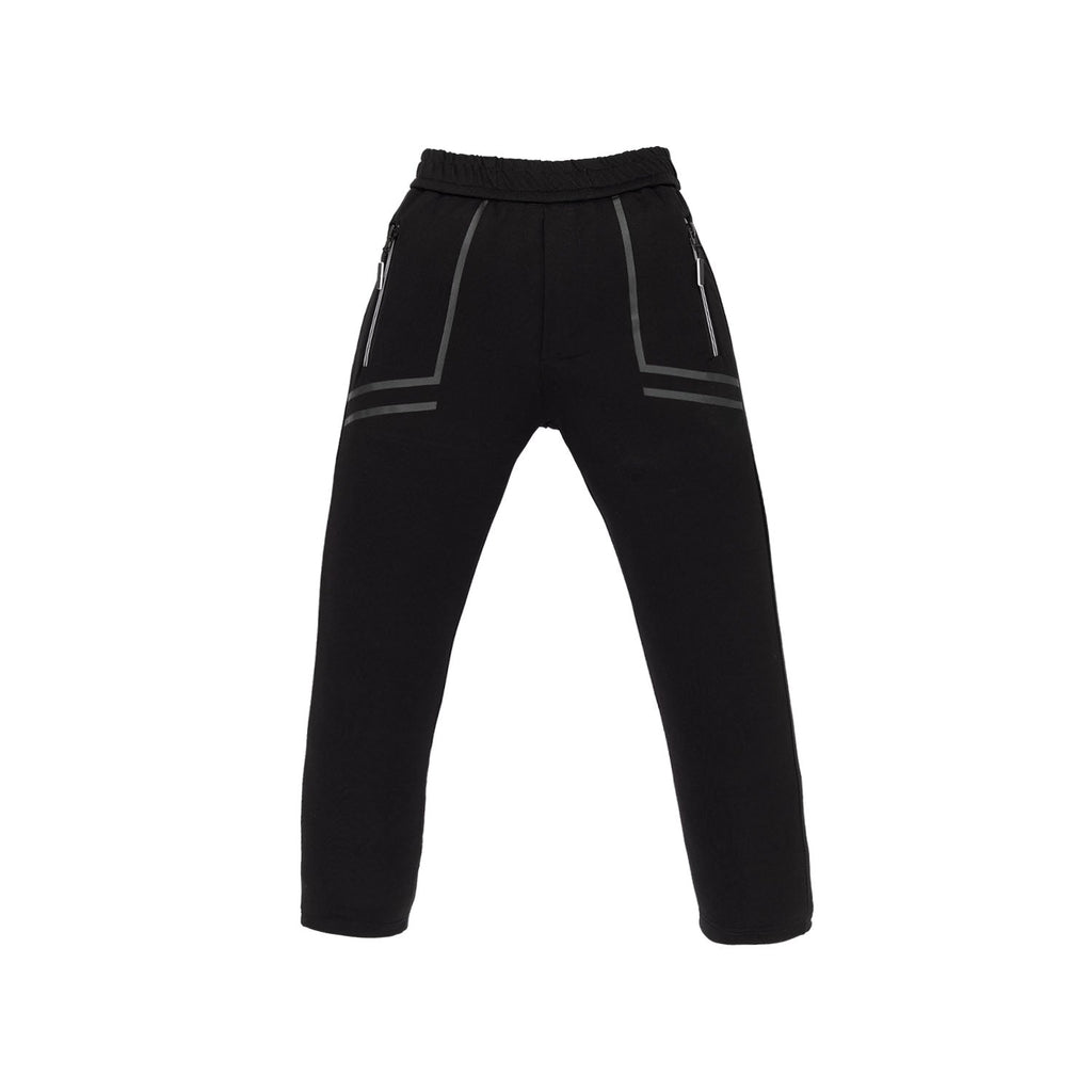 Status Quo |Kids Printed Trackpant - 24, 26, 28, 30, 32, 34, 36