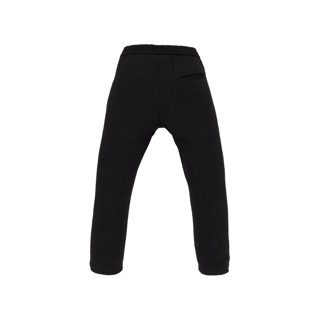 Boys Graphic Print Regular Fit Track Pants