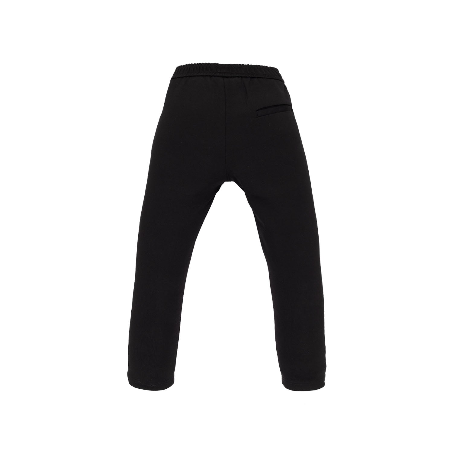 Boys Graphic Print Regular Fit Track Pants