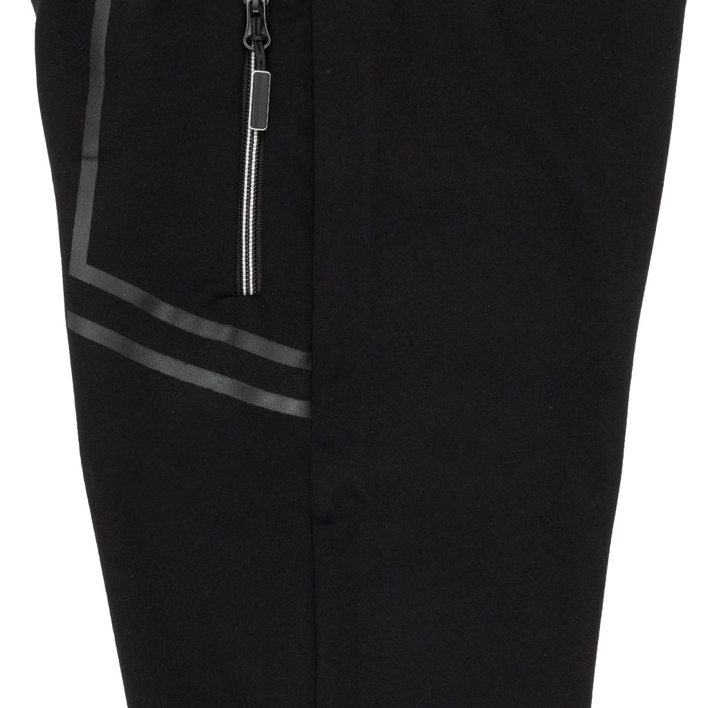 Boys Graphic Print Regular Fit Track Pants
