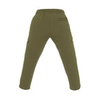 Boys Solid Regular Fit Track Pants