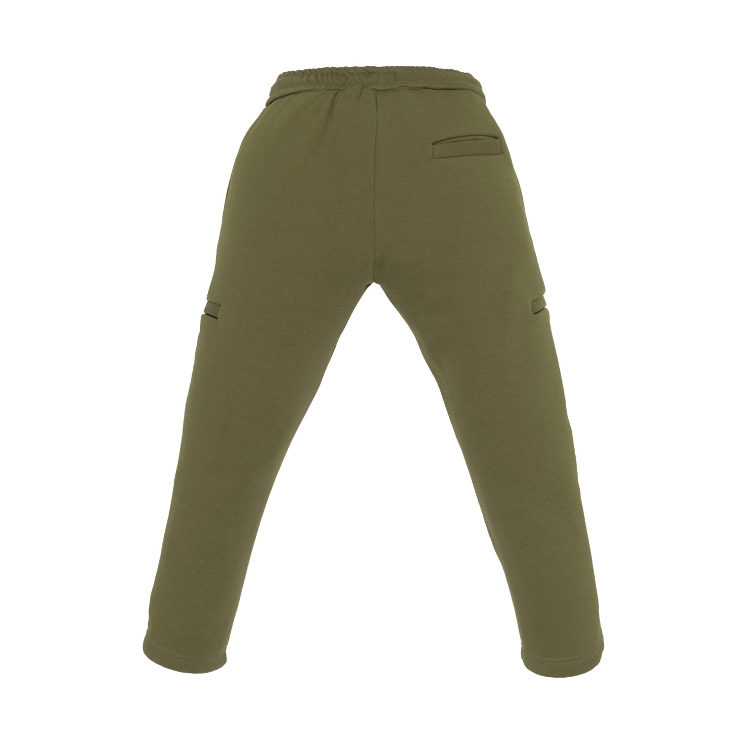 Boys Solid Regular Fit Track Pants