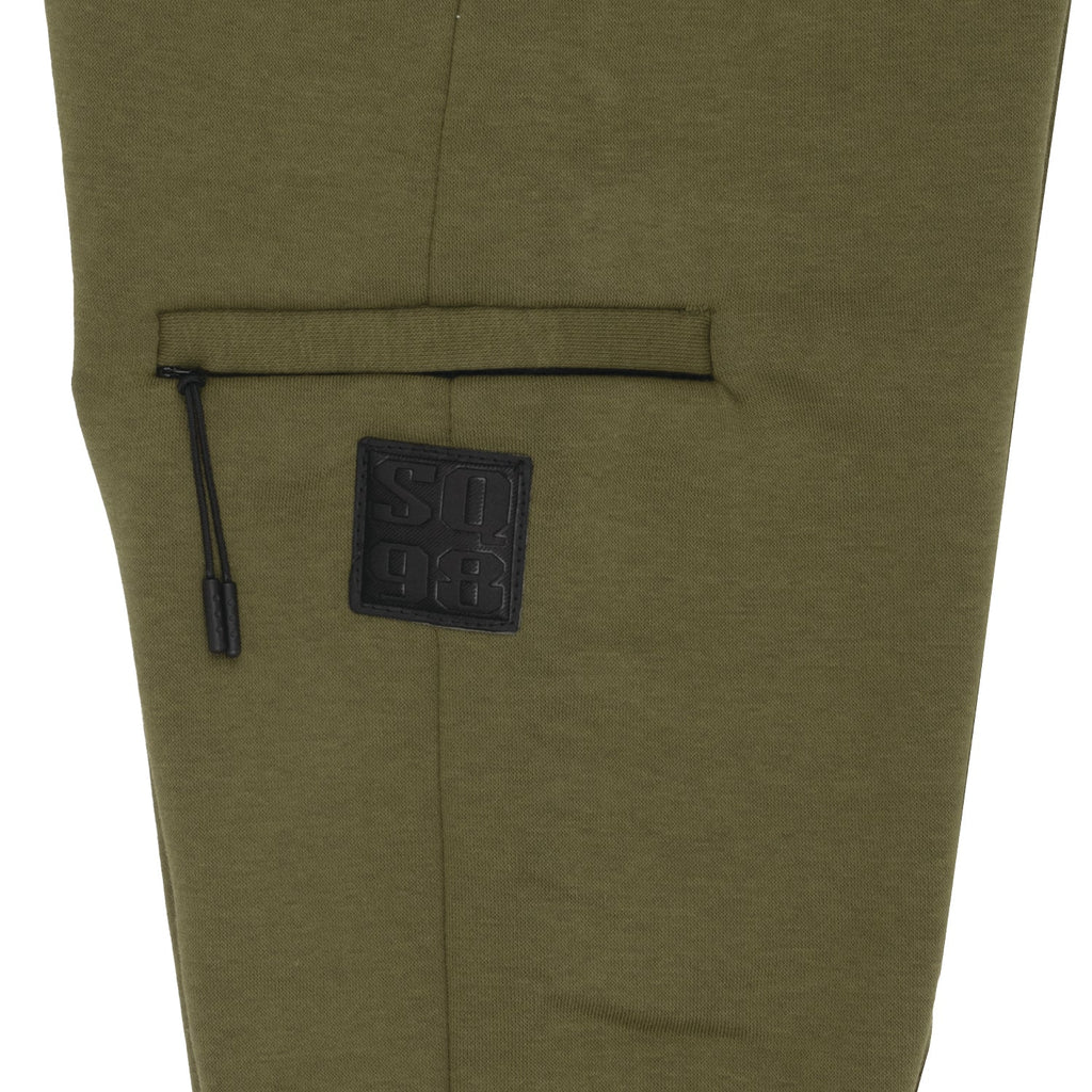 Boys Solid Regular Fit Track Pants