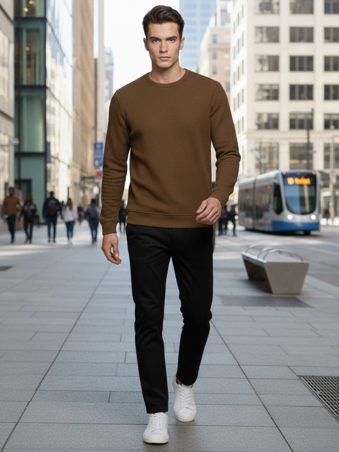 Status Quo |Mens Sweatshirt - S, M, L, XL, XXL