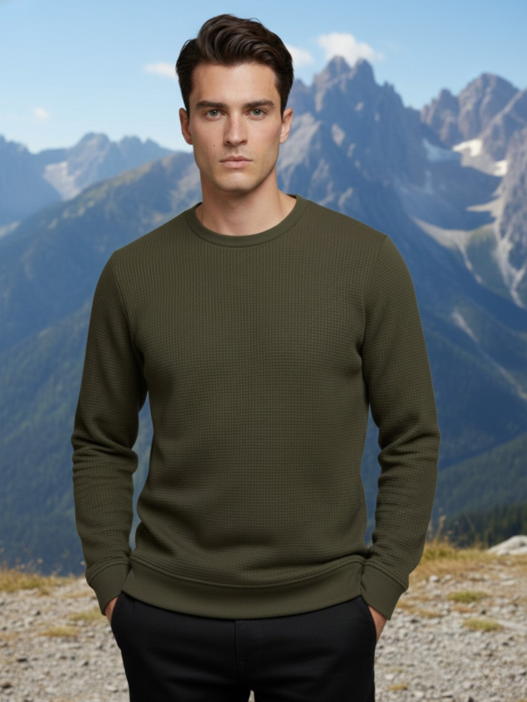 Status Quo |Mens Sweatshirt - S, M, L, XL, XXL