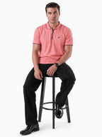 Status Quo |Men's Stylish Polo T-shirt - S, M, L, XL, XXL, 3XL, 4XL, 5XL