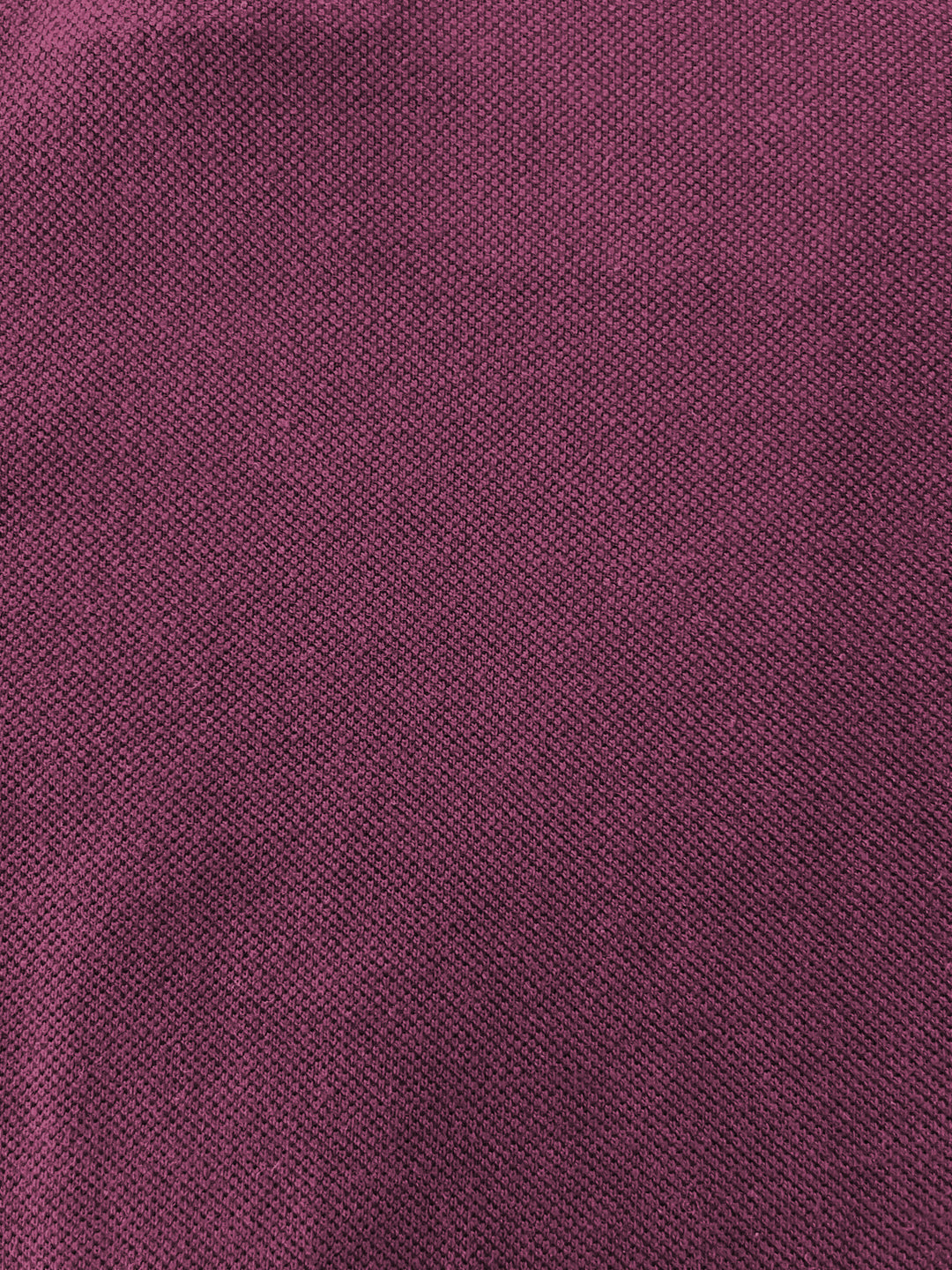Solid Regular Fit Zipper Polo T-shirt with Tipped Details